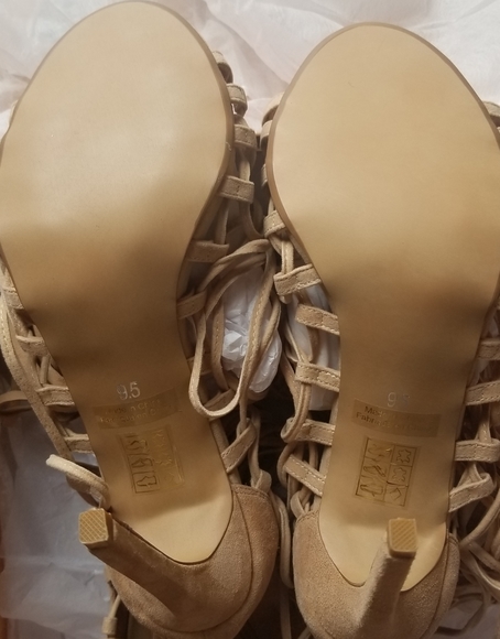 Free People Levluv Heels - Picture 8 of 11